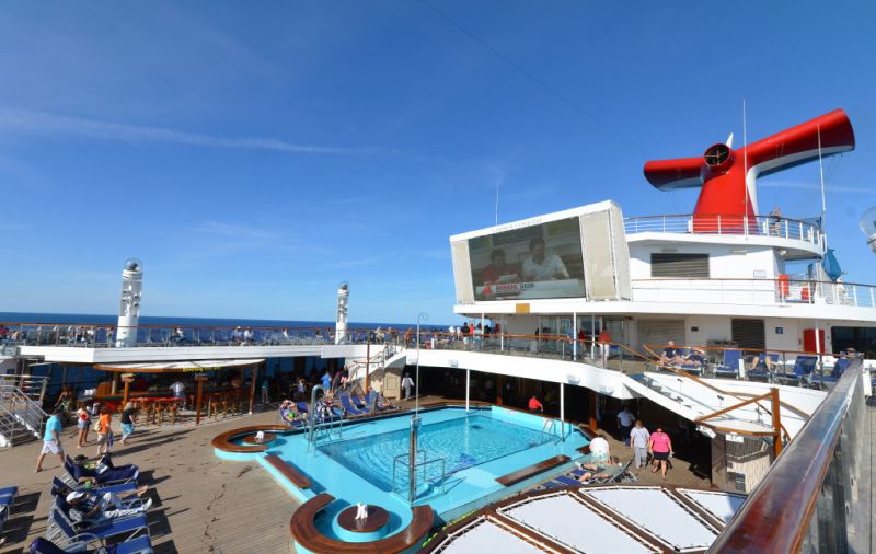 The Sun Pool