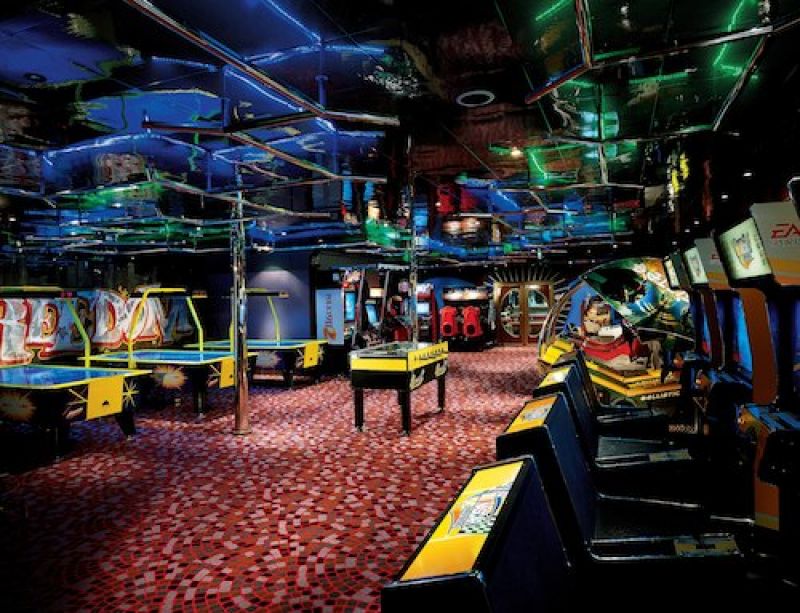 Video Arcade