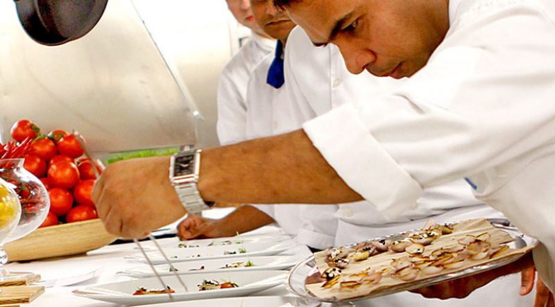 Chef's Table