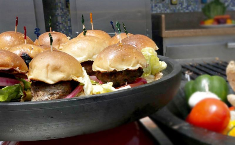 Lanai Bar-BQ