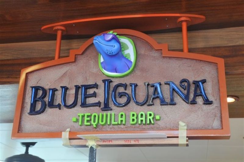 BlueIguana Tequila Bar