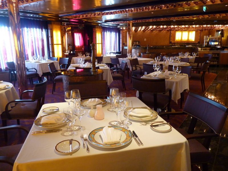 The Chef's Art Steakhouse