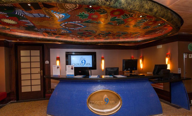Cloud 9 Spa