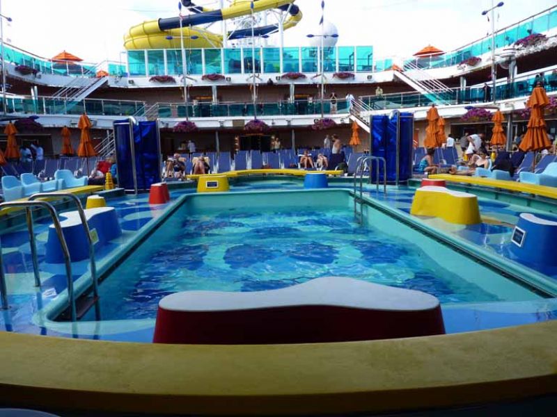Waves Main Pool