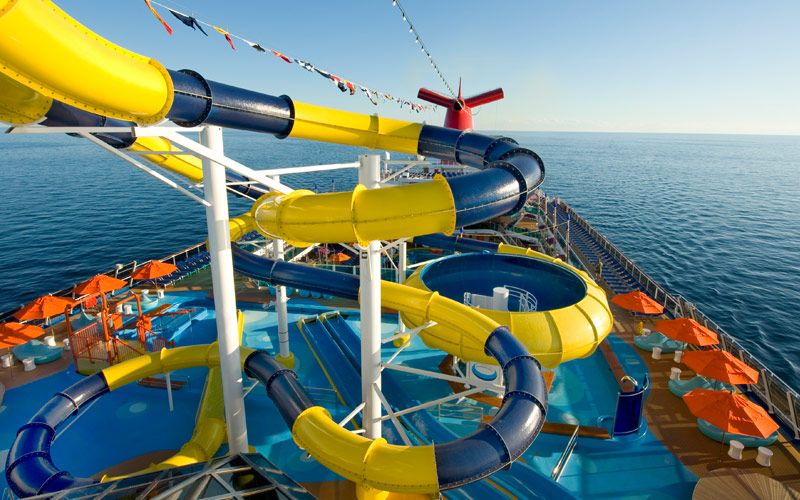 Carnival Waterworks