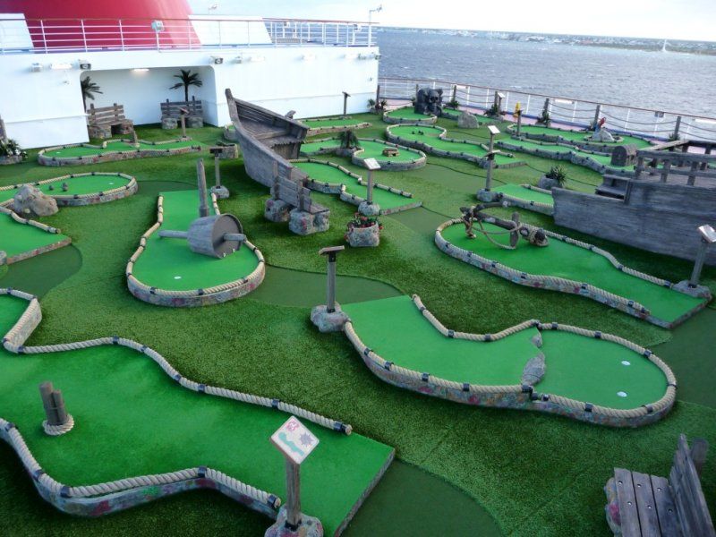 Mini Golf