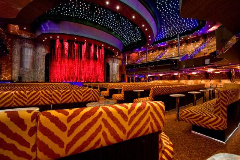 Encore! Main Show Lounge