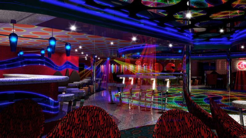 Caliente Dance Club