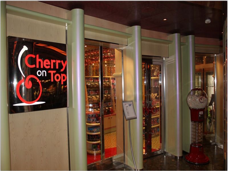 Cherry On Top