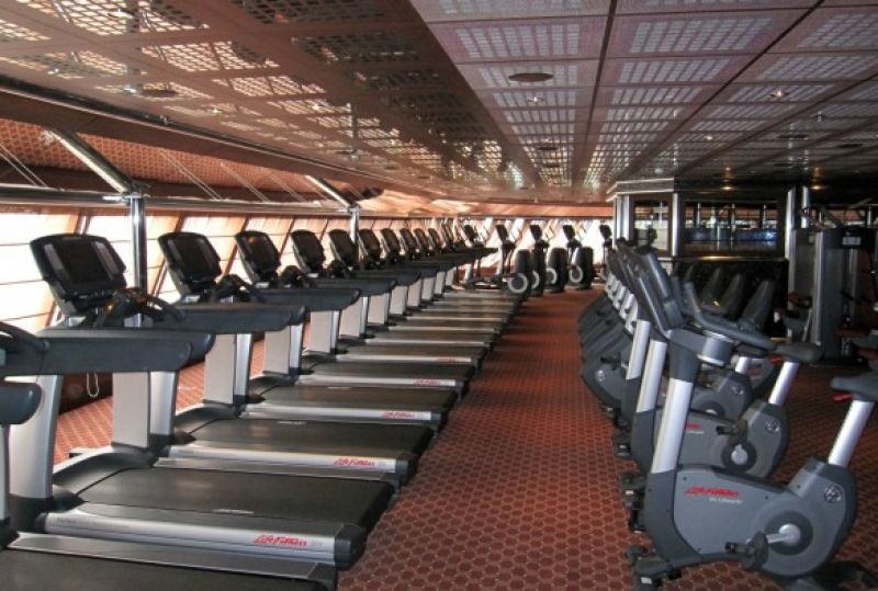 Fitness Centre