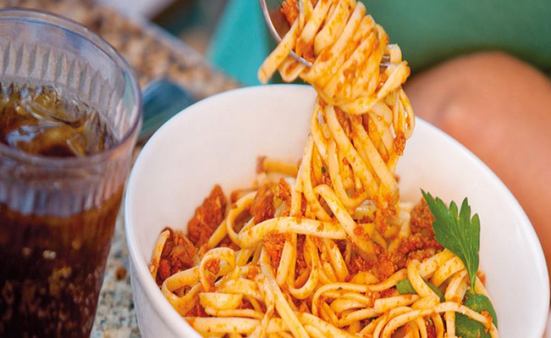 Pasta Bar