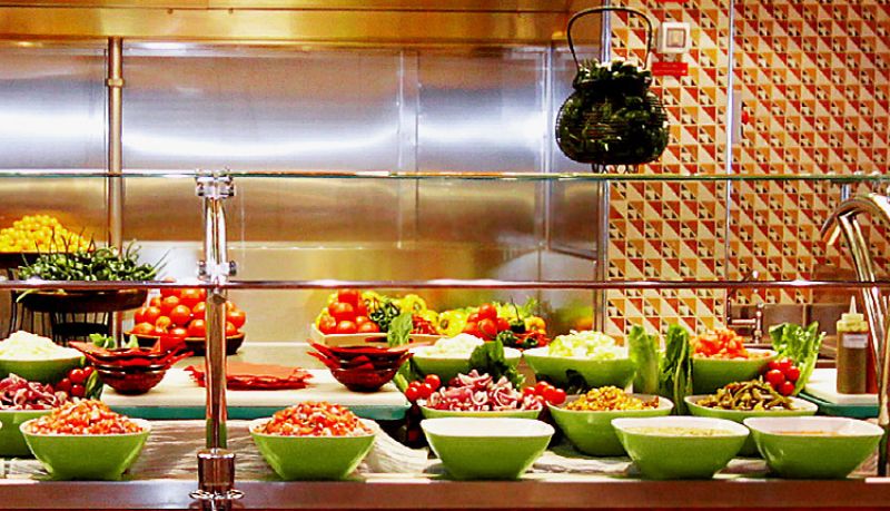 Burrito Bar