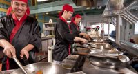 Mongolian Wok