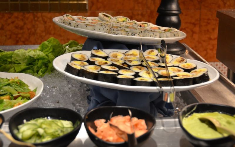Sushi Bar