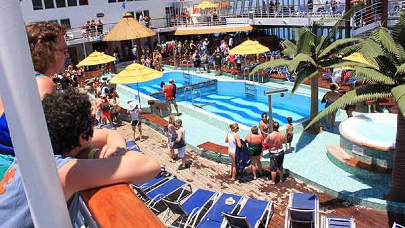 Pool Bars