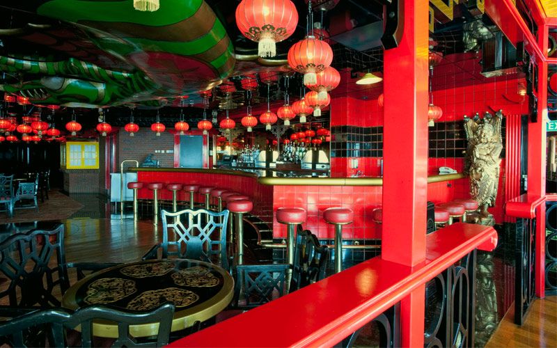 China Town Lounge