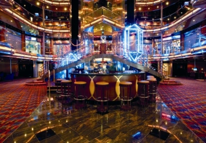 Grand Spectrum Atrium Plaza