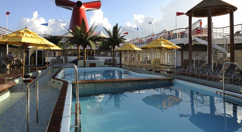 Resort Style Pool