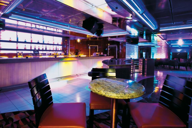 Stripes Dance Club