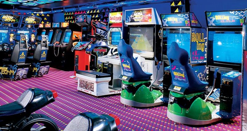 Video Arcade