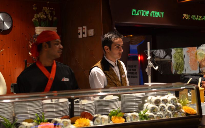Sushi Bar