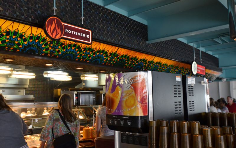 Rotisserie