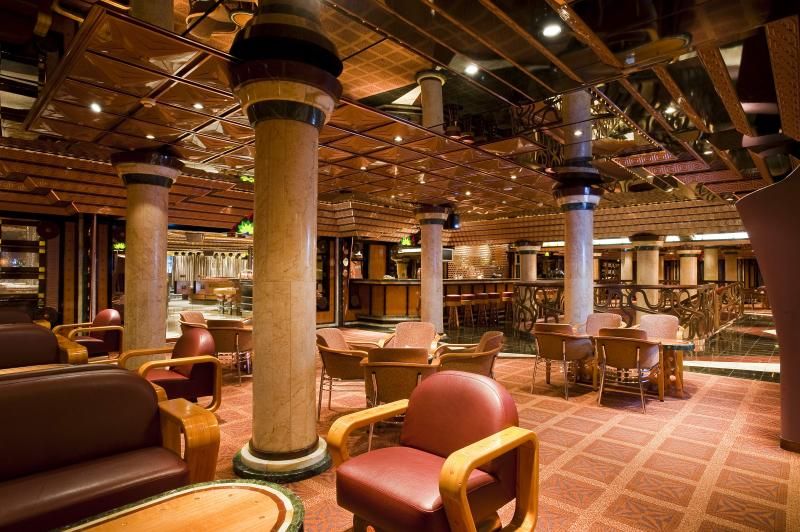 Gatsby's Great Cigar Bar