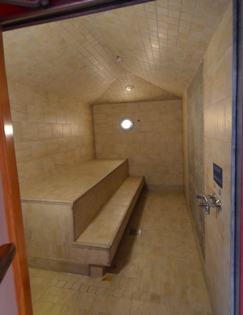 Steam Room