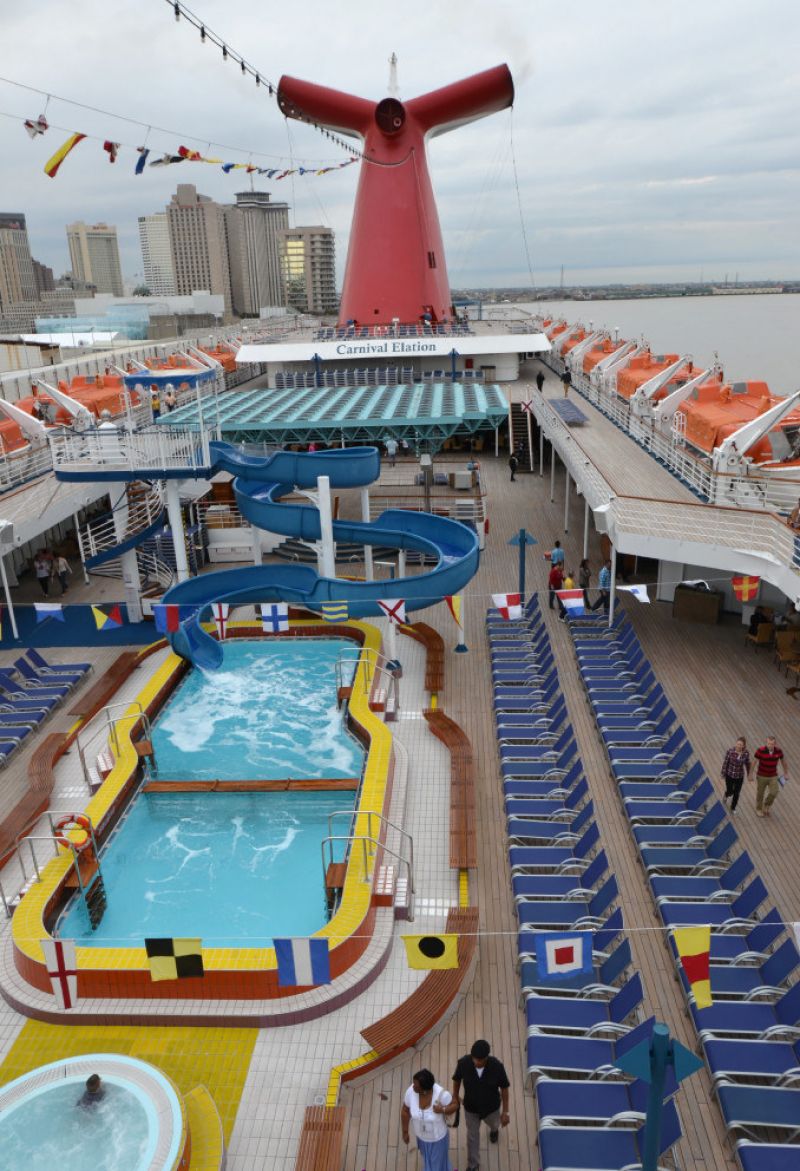 Main Pool