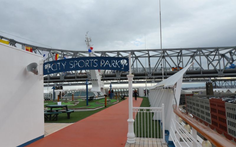 City Sports Park