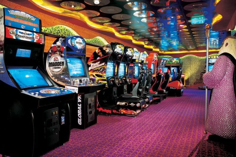 Video Arcade