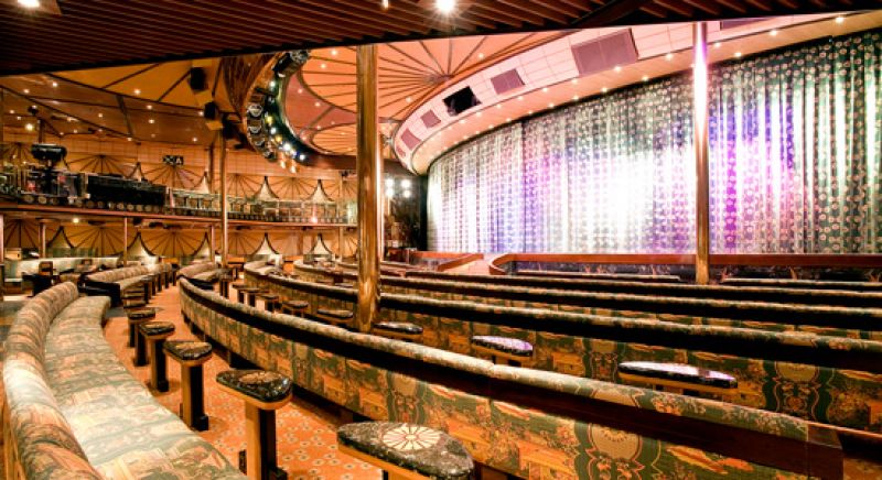 Mikado Main Show Lounge