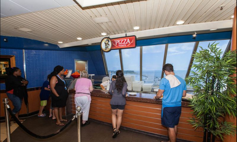 Bar Deli Pizza