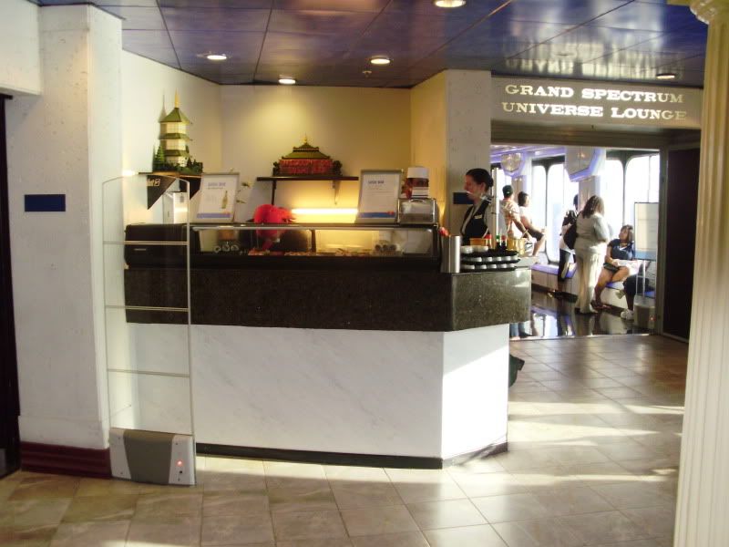 Sushi Bar