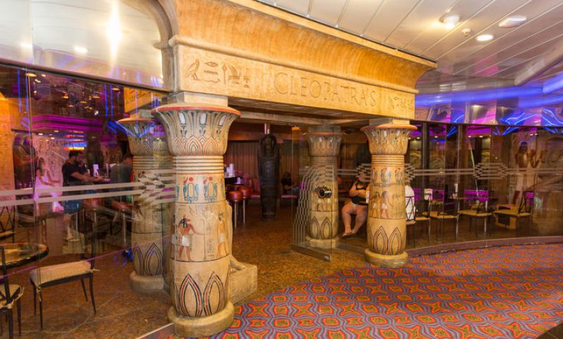 Cleopatra's
