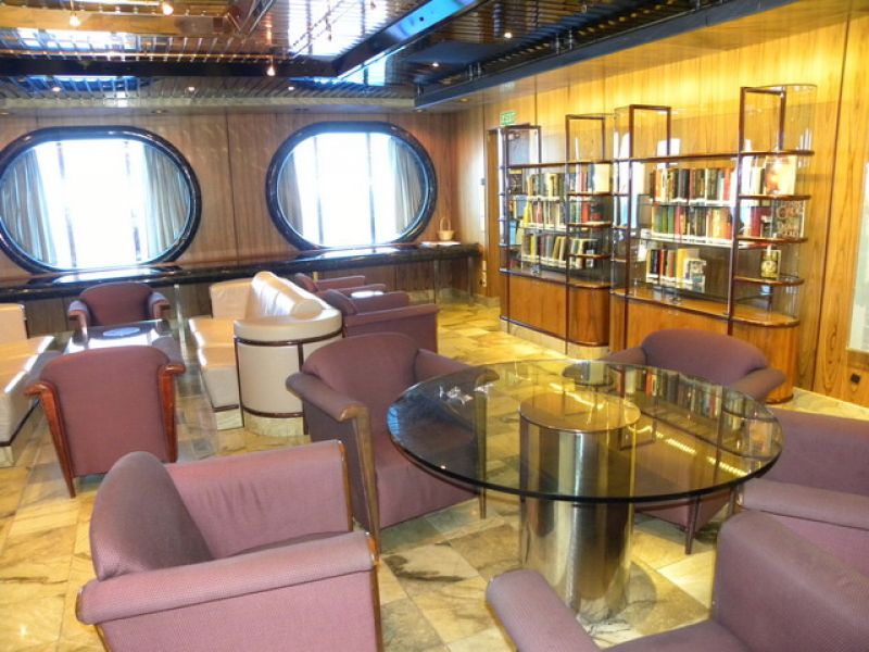 Pavillion Library
