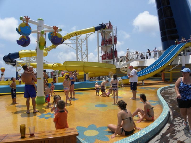 Carnival Waterworks