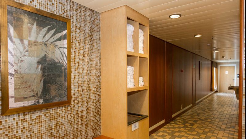 Steam Room