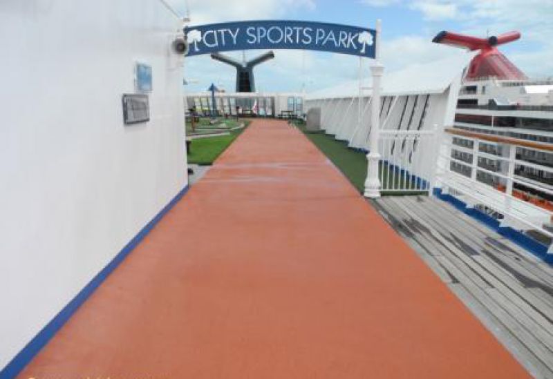 City Sports Park
