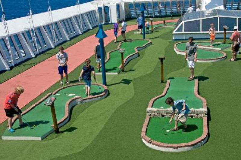 Mini Golf