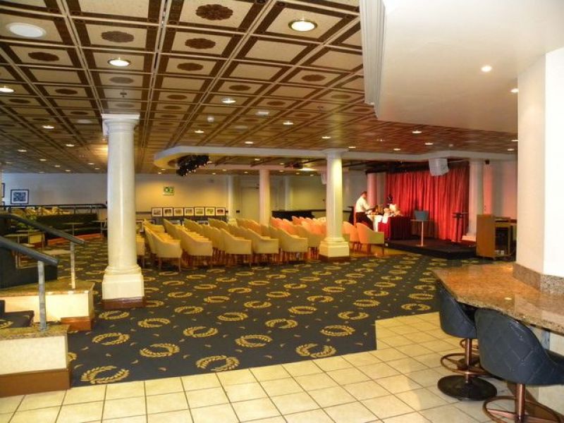 The Forum Aft Lounge