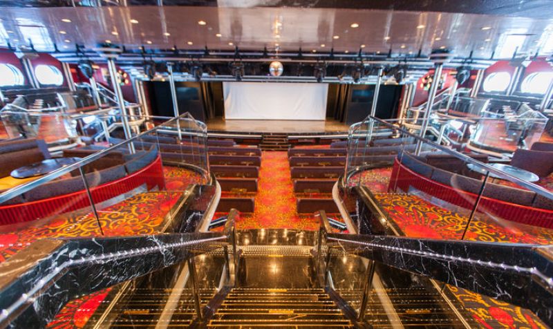 Universe Main Show Lounge