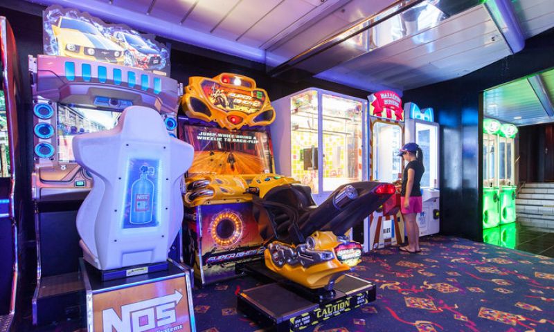 Video Arcade