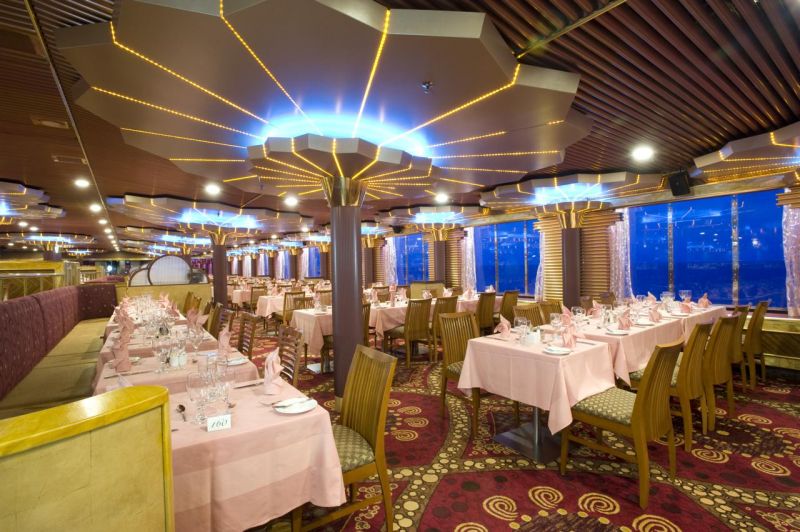 Sensation Dining Room