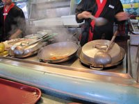 Mongolian Wok