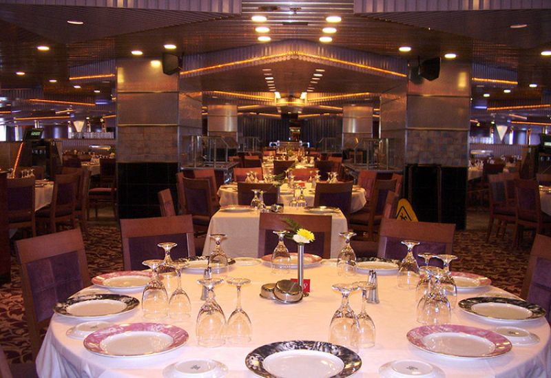 Imagination Dining Room