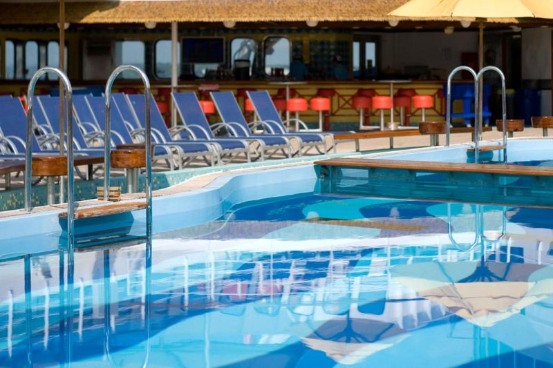 Pool Bars