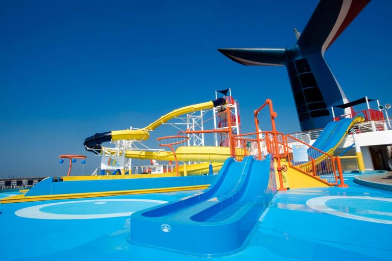 Carnival Waterworks