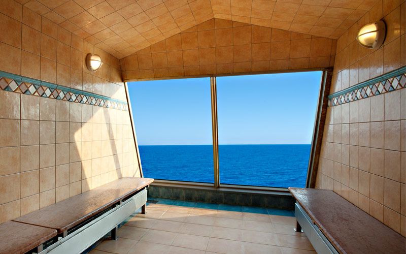Steam Room