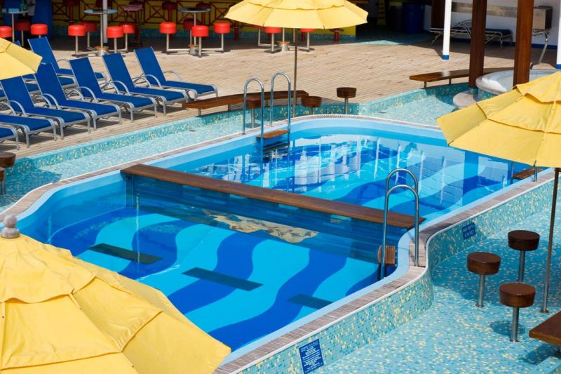 Resort Style Pool